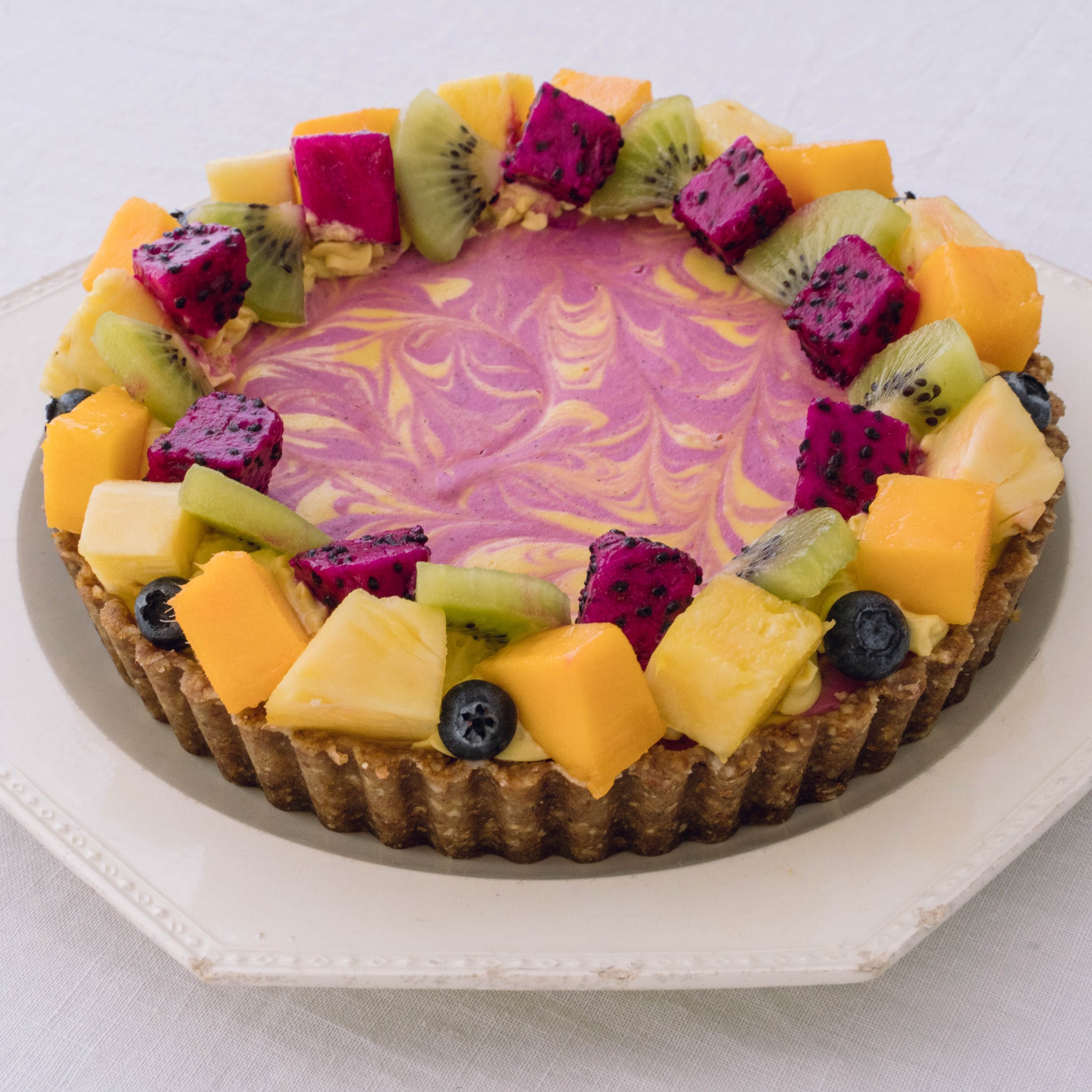 IOVO 48個 楕円形のタルト型 フレンチデザートムースフルーツ